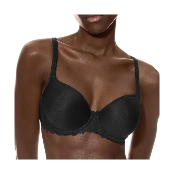 Mey Lingerie Amorous noir soutien-gorge rembourré