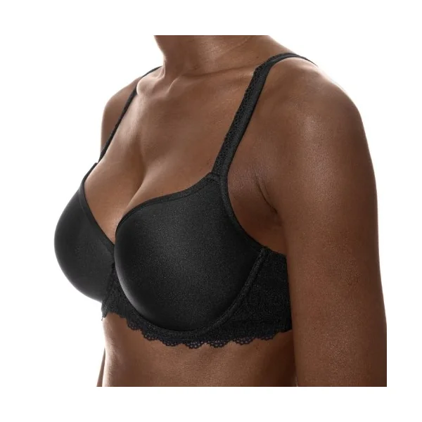 Mey Lingerie Amorous noir soutien-gorge rembourré