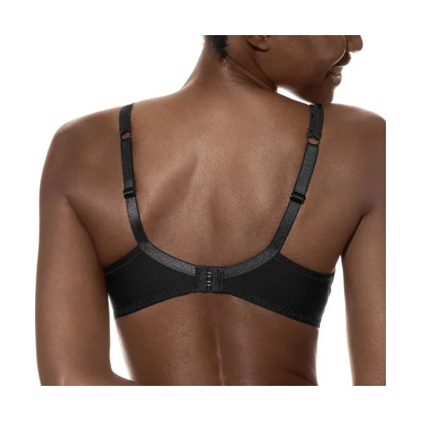 Mey Lingerie Amorous noir soutien-gorge rembourré