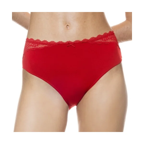 Mey Lingerie Amorous rouge slip