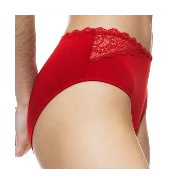 Mey Lingerie Amorous rouge slip
