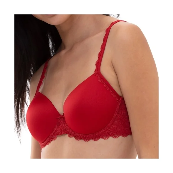 Mey Lingerie Amorous rouge soutien-gorge rembourré