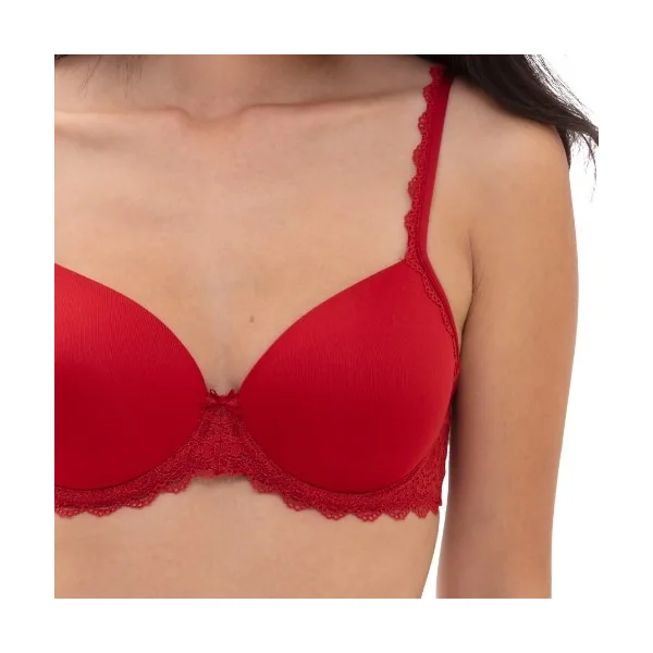 Mey Lingerie Amorous rouge soutien-gorge rembourré