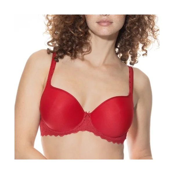 Mey Lingerie Amorous rouge soutien-gorge rembourré