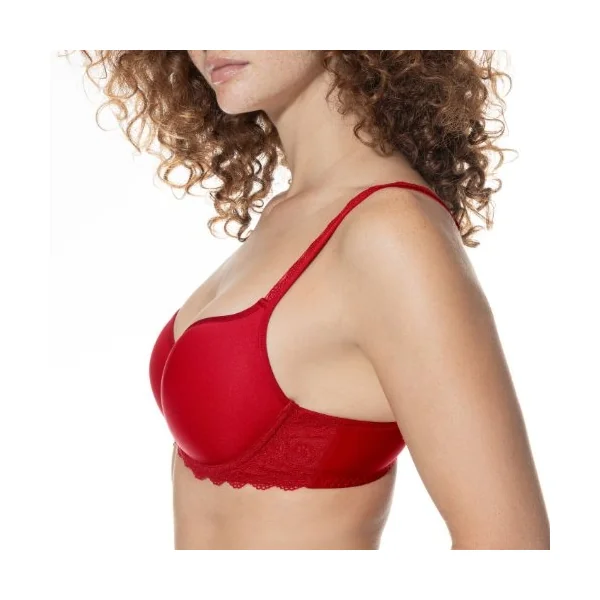 Mey Lingerie Amorous rouge soutien-gorge rembourré