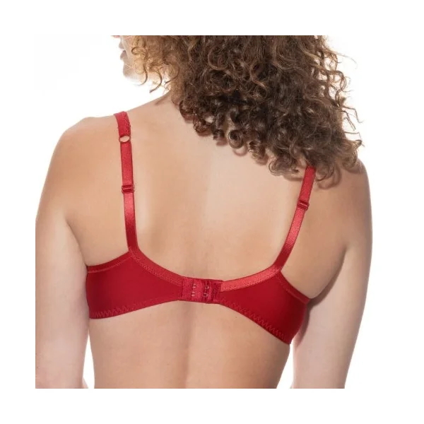 Mey Lingerie Amorous rouge soutien-gorge rembourré