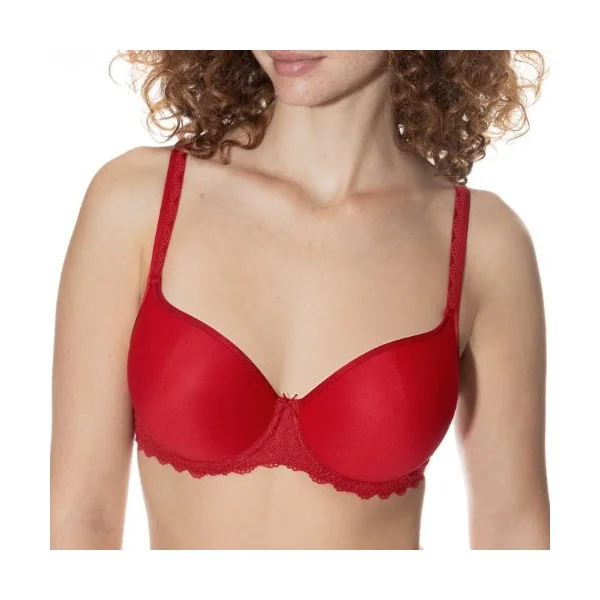 Mey Lingerie Amorous rouge soutien-gorge rembourré