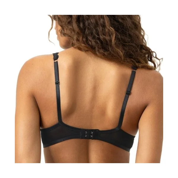Mey Lingerie Captivating noir soutien-gorge rembourré