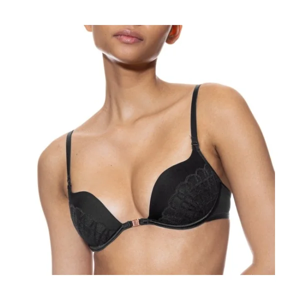 Mey Lingerie Captivating noir soutien-gorge rembourré