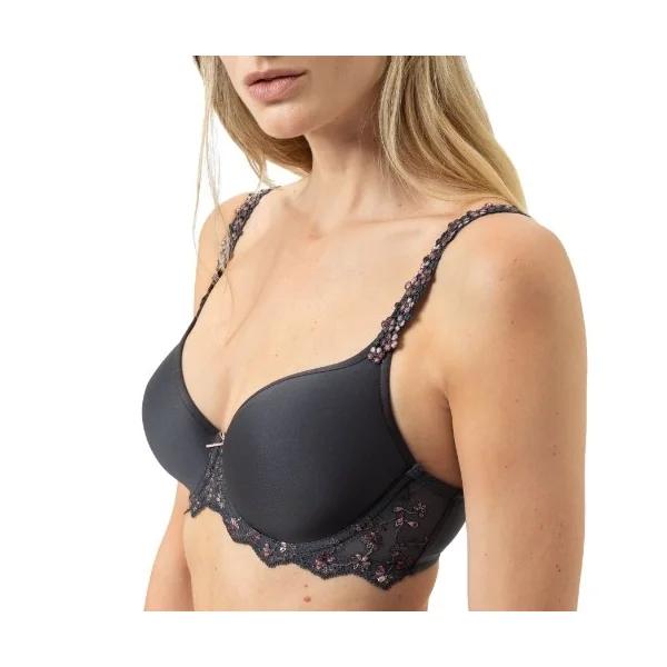 Mey Lingerie Delightful gris soutien-gorge rembourré