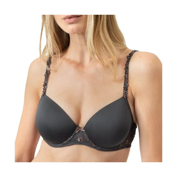 Mey Lingerie Delightful gris soutien-gorge rembourré
