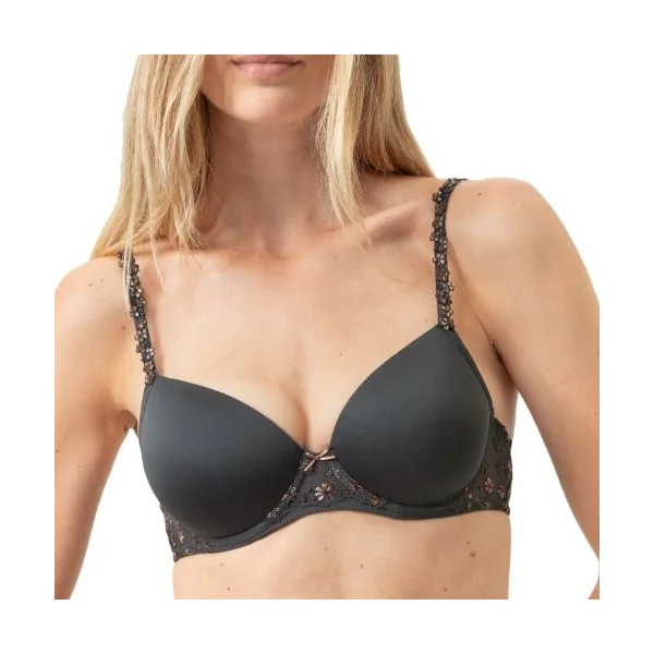 Mey Lingerie Delightful gris soutien-gorge rembourré