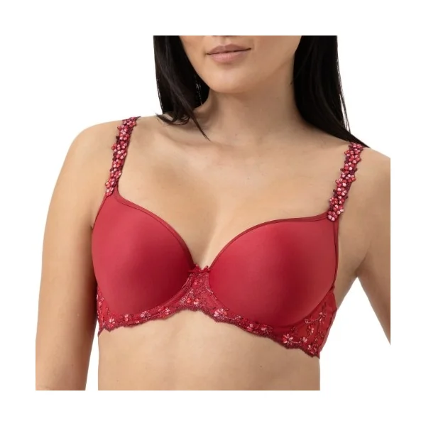 Mey Lingerie Delightful rouge soutien-gorge rembourré