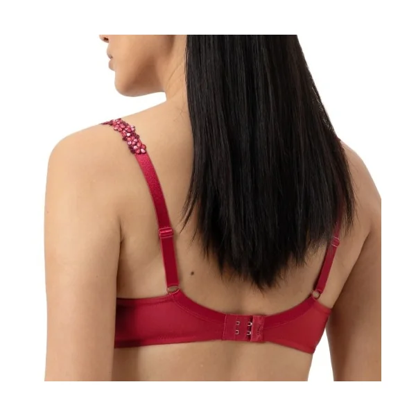 Mey Lingerie Delightful rouge soutien-gorge rembourré