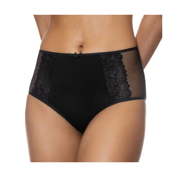 Mey Lingerie Fabulous noir haut slip