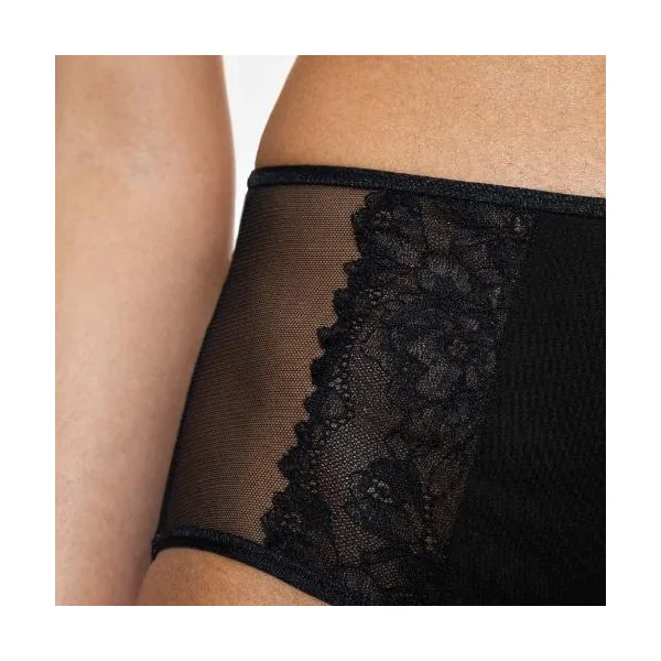 Mey Lingerie Fabulous noir haut slip