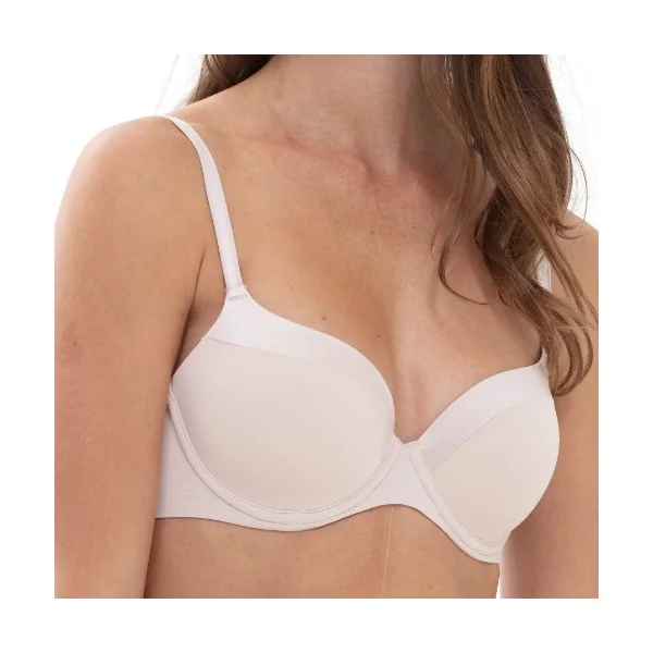Mey Lingerie Glorious crème soutien-gorge rembourré