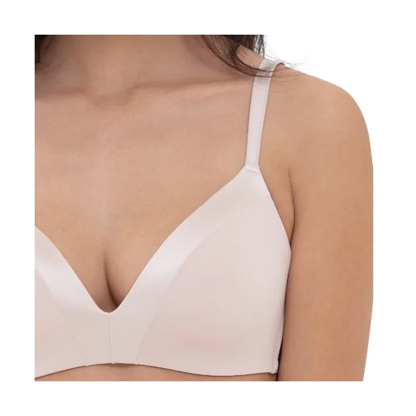 Mey Lingerie Glorious crème soutien-gorge sans armatures en dentelle