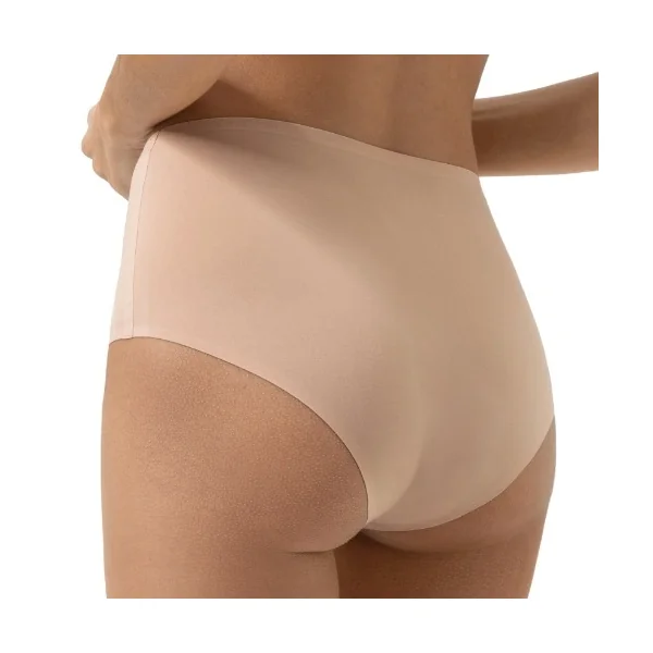 Mey Lingerie Invisibles crème haut slip