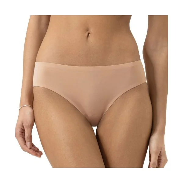 Mey Lingerie Invisibles crème slip brésilien