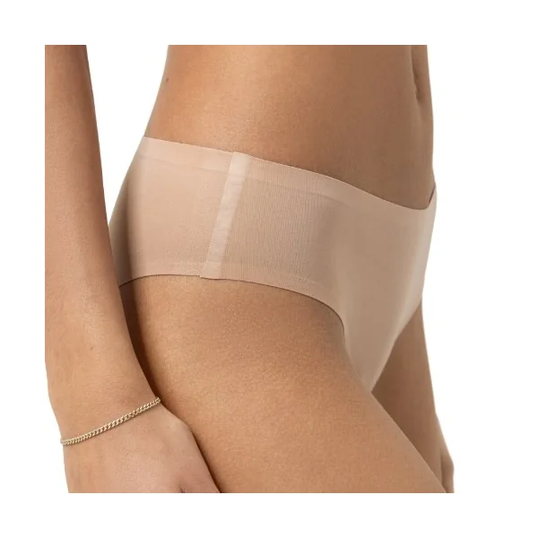 Mey Lingerie Invisibles crème slip brésilien