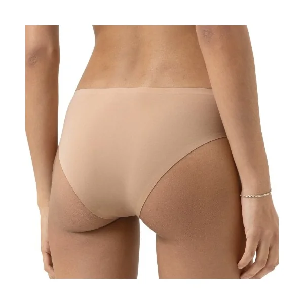 Mey Lingerie Invisibles crème slip brésilien