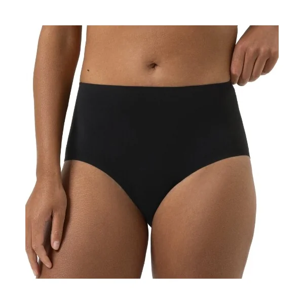 Mey Lingerie Invisibles noir haut slip