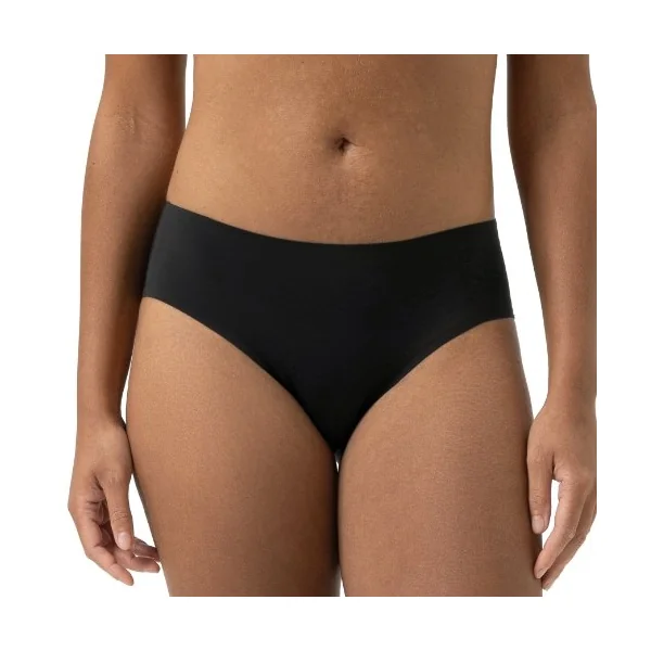 Mey Lingerie Invisibles noir slip