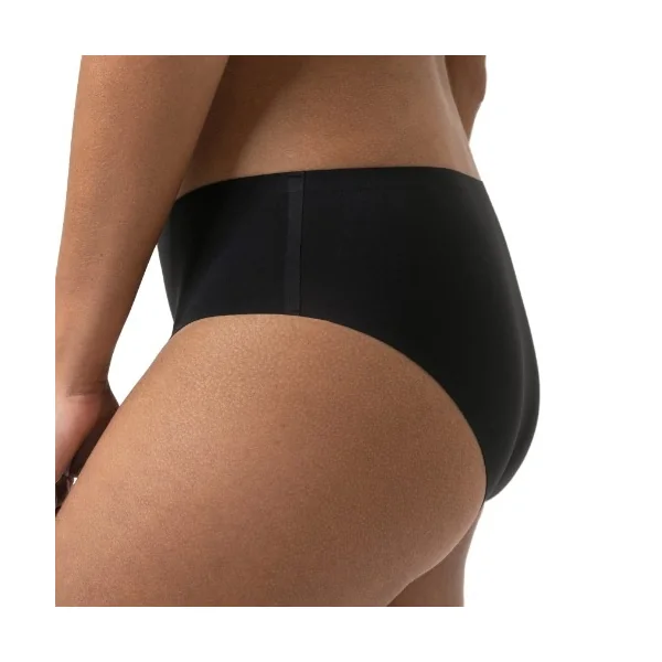 Mey Lingerie Invisibles noir slip