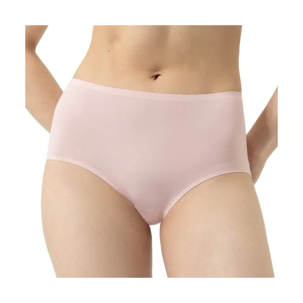 Mey Lingerie Invisibles rose haut slip