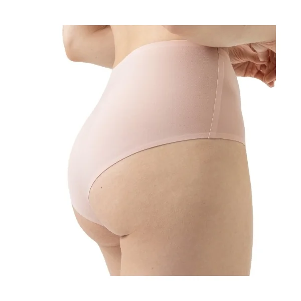 Mey Lingerie Invisibles rose haut slip