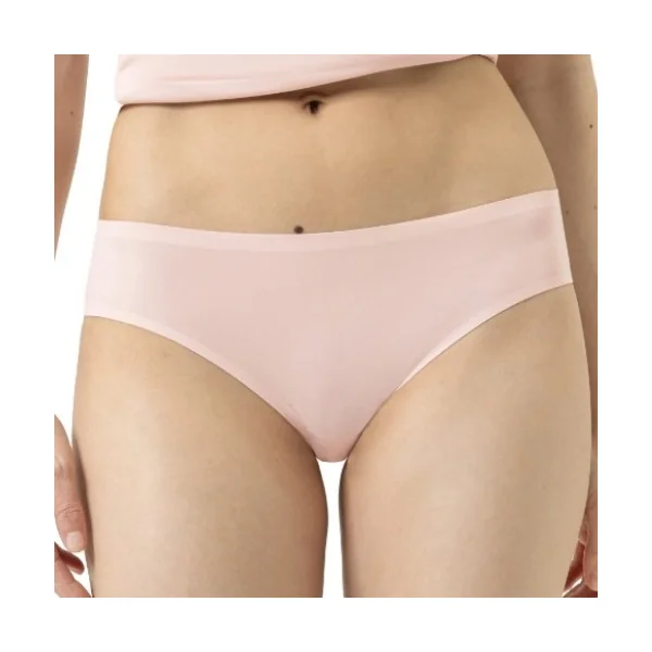 Mey Lingerie Invisibles rose slip brésilien