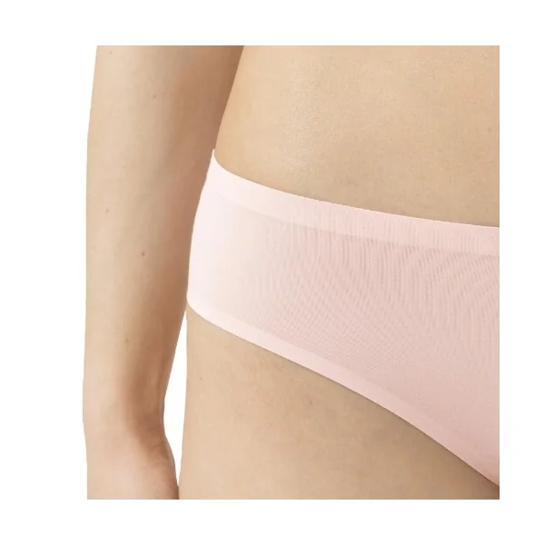 Mey Lingerie Invisibles rose slip brésilien