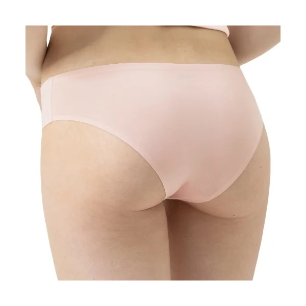 Mey Lingerie Invisibles rose slip brésilien