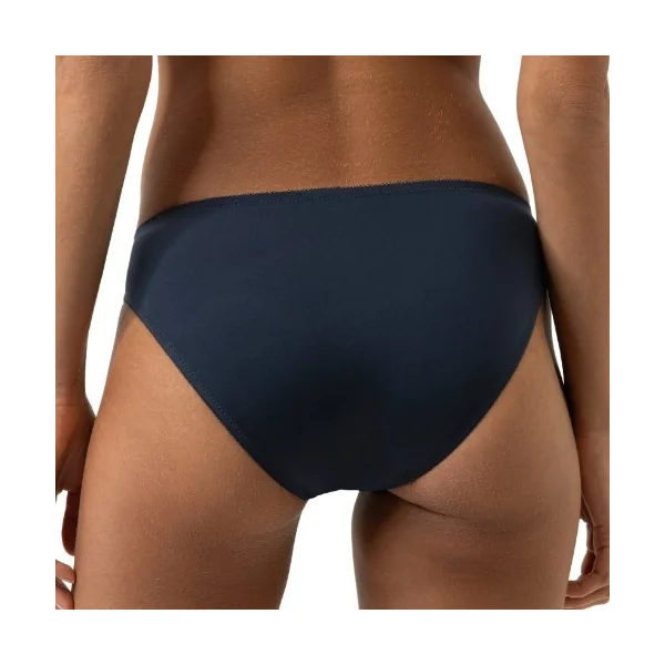 Mey Lingerie Luxurious bleu marine slip