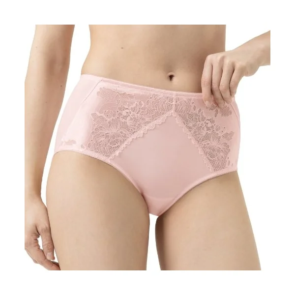 Mey Lingerie Luxurious rose haut slip
