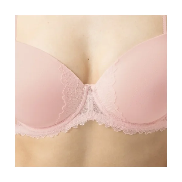 Mey Lingerie Luxurious rose soutien-gorge rembourré