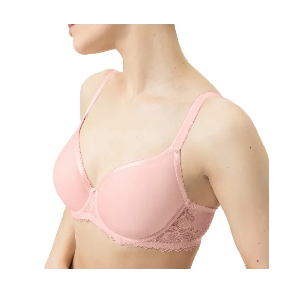Mey Lingerie Luxurious rose soutien-gorge rembourré