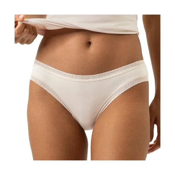 Mey Lingerie Modal Lace crème shortie