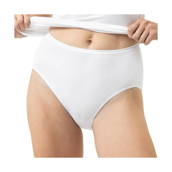 Mey Lingerie Modal Pure blanc haut slip