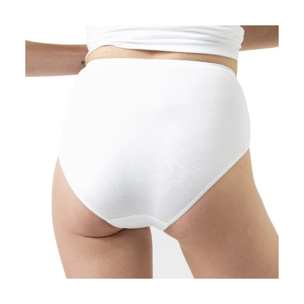 Mey Lingerie Modal Pure blanc haut slip