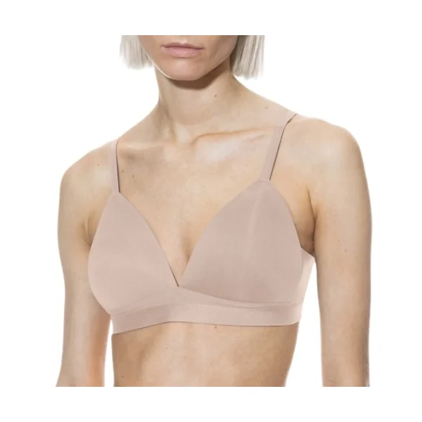 Mey Lingerie Poetry Stellar rose soutien-gorge sans armatures en dentelle
