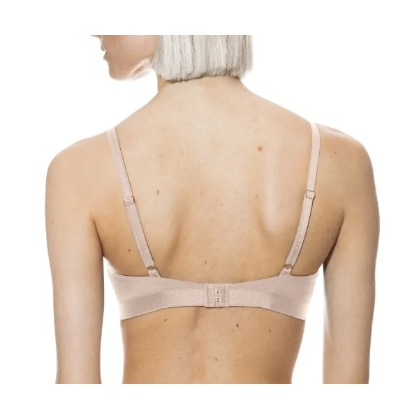 Mey Lingerie Poetry Stellar rose soutien-gorge sans armatures en dentelle