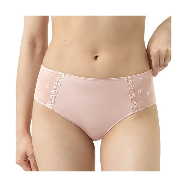 Mey Lingerie Pretty Joan rose haut slip