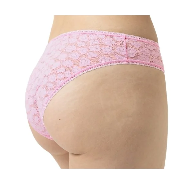 Mey Lingerie Savage Lace rose slip
