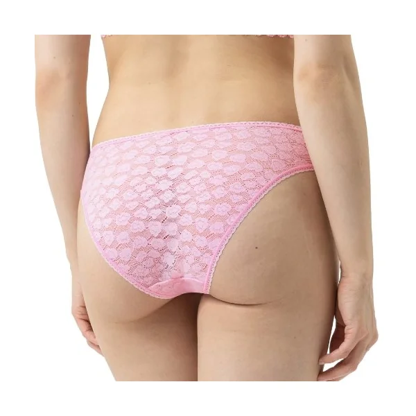 Mey Lingerie Savage Lace rose slip