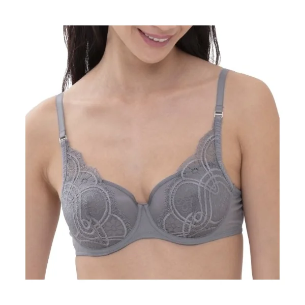 Mey Lingerie Stunning gris soutien-gorge rembourré
