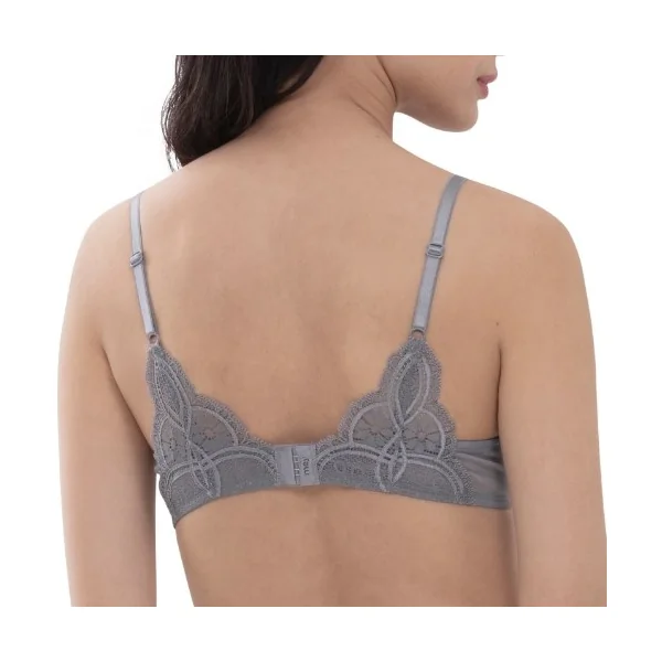 Mey Lingerie Stunning gris soutien-gorge rembourré