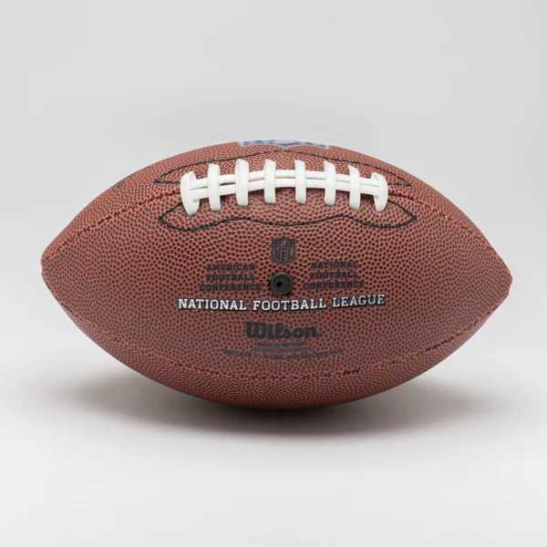 Mini ballon de football américain - NFL DUKE REPLICA MINI marron