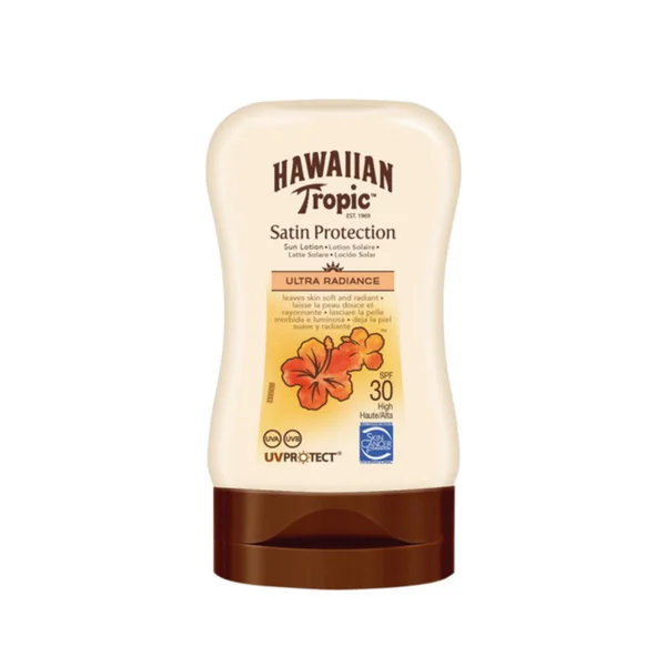 Mini Lotion Solaire Satin - Format Voyage Spf 30